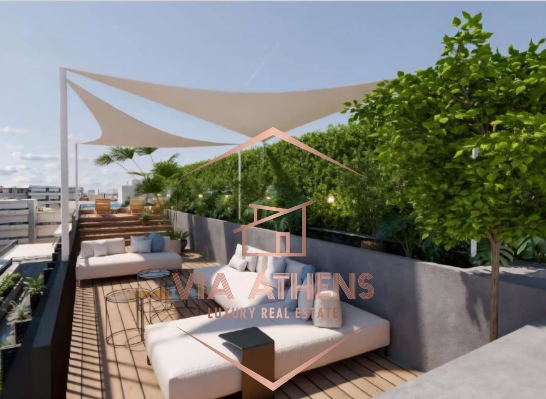 Apartment in Sunoikia Pagkratiou, 2nd District of Athens, Athens 4 - 17003073