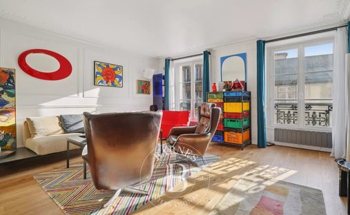 Apartamento en San Tomás de Aquino, Paris 7e Arrondissement, París 1