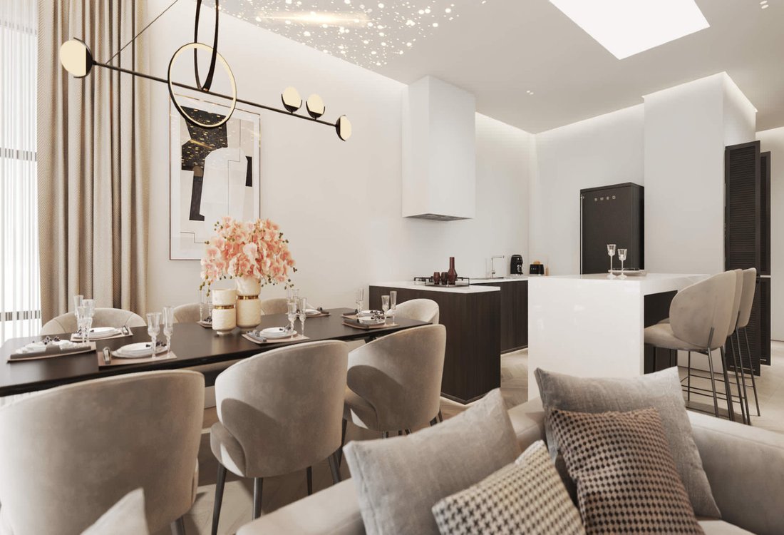 Apartment in Dubai Islands / Deira Islands, Dubai, United Arab Emirates 5 - 15838247