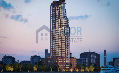 Appartement en Al-Mina, Doubaï, Émirats arabes unis 1