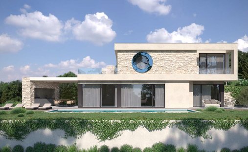 Villa in Rabac, Istria County, Croatia 1