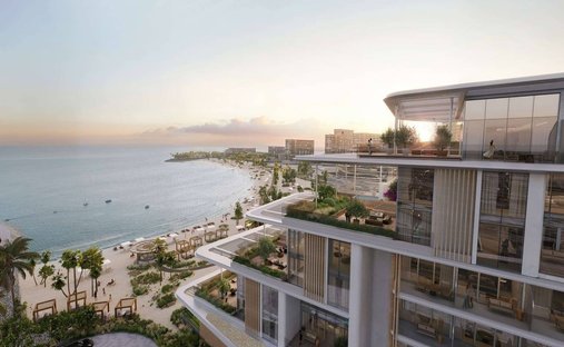 Penthouse in Al Mamoura, Ras al-Khaimah Emirate, United Arab Emirates 1
