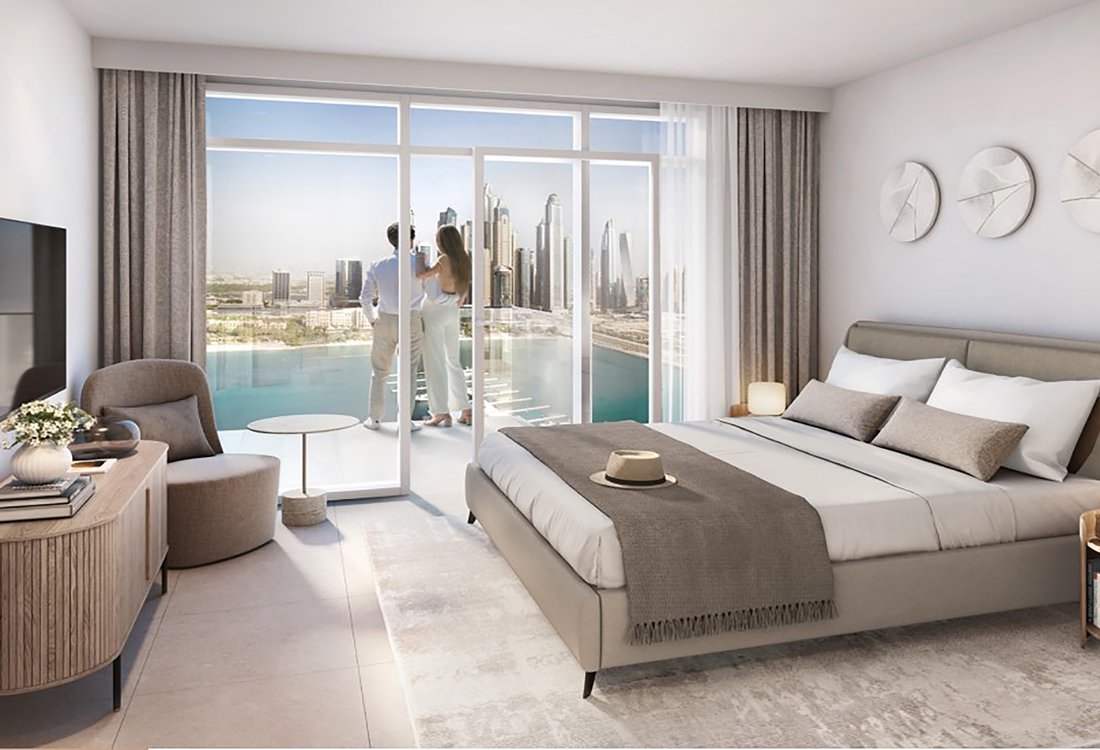 Apartment in Dubai Harbour, Dubai, United Arab Emirates 2 - 15946809