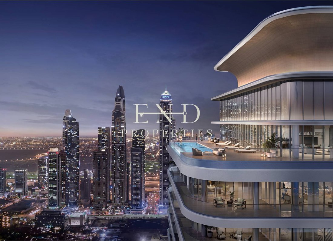 Apartment in Business Bay, Dubai, United Arab Emirates 2 - 16778919