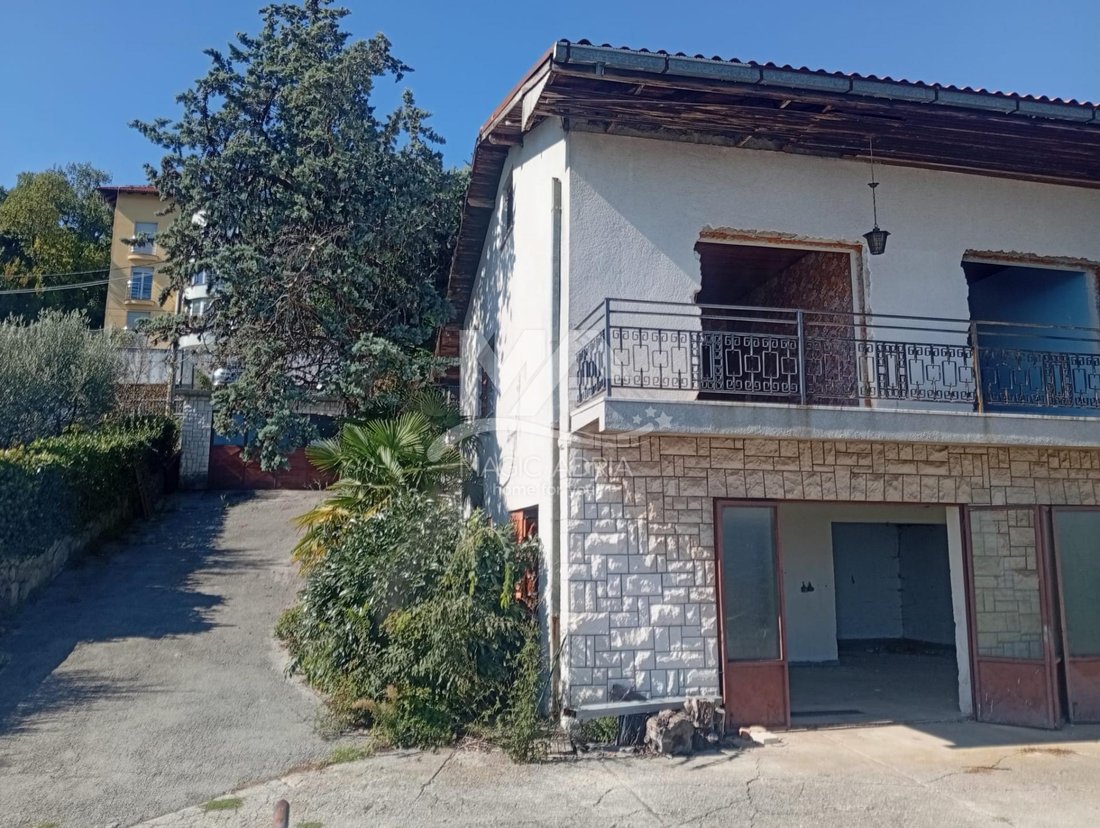 House in Grad Opatija, Primorje-Gorski Kotar County, Croatia 3 - 17006135