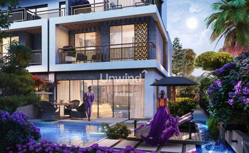 Townhouse in Damac Hills 2, Dubai, United Arab Emirates 1