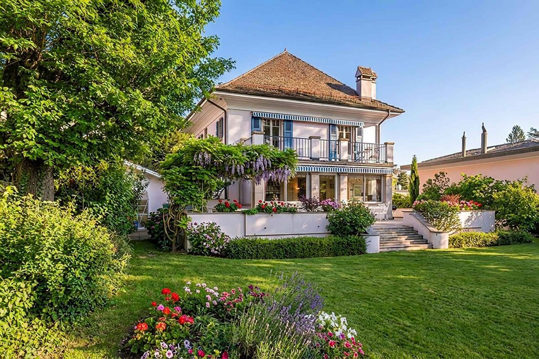 Charmante Maison Individuelle, Idéale Pour Une Famille