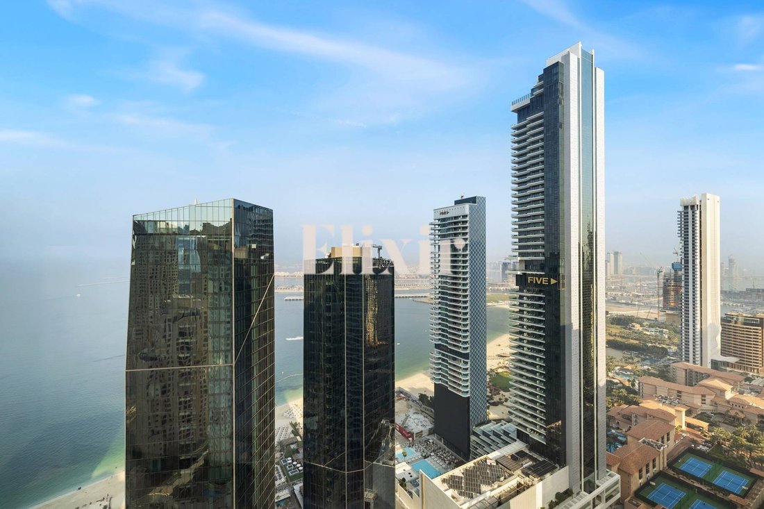 Apartment in Jumeirah Beach Residence, Dubai, United Arab Emirates 2 - 16929017