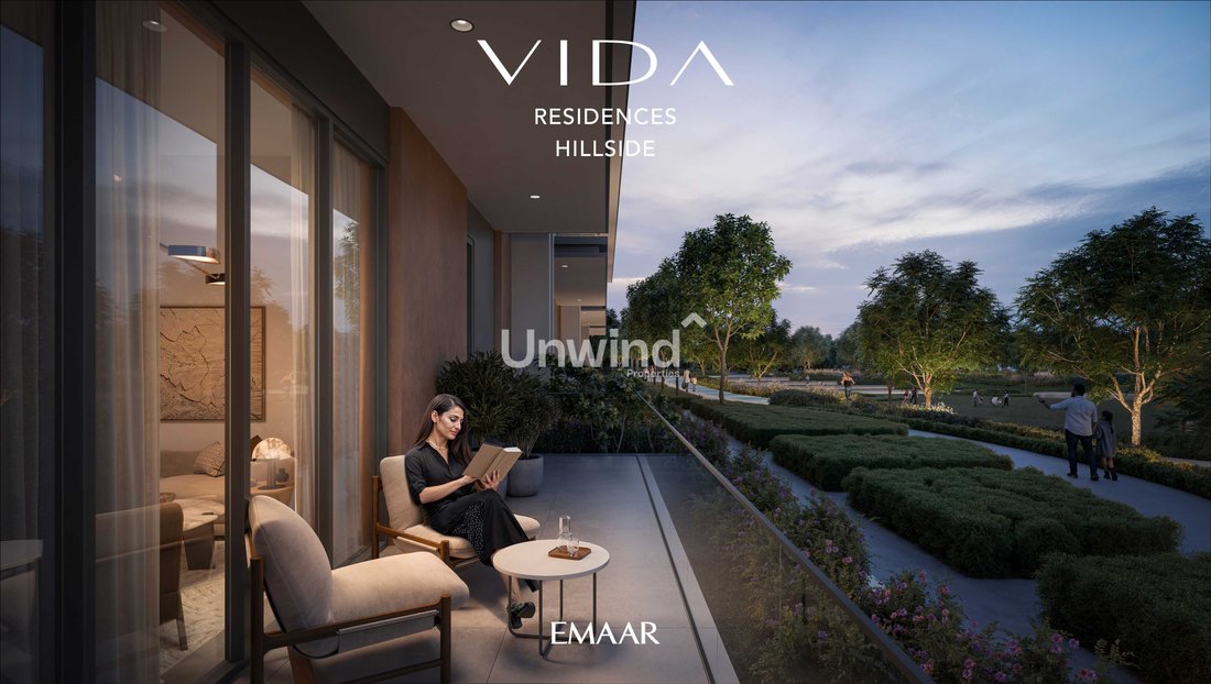 Condo in Hadaeq Sheikh Mohammed Bin Rashid, Dubai, United Arab Emirates 2 - 15697233