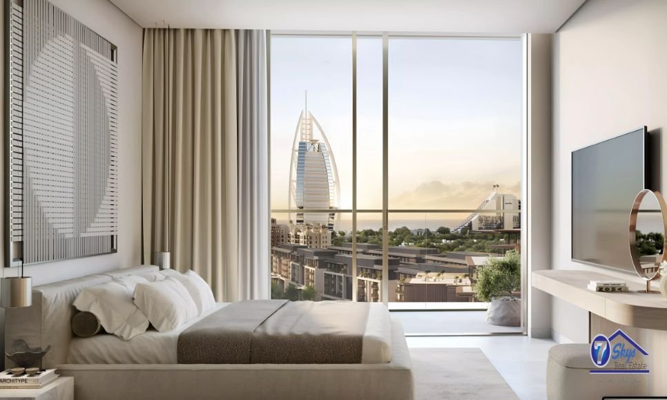 Apartment in Umm Suqeim, Dubai, United Arab Emirates 5 - 16859034