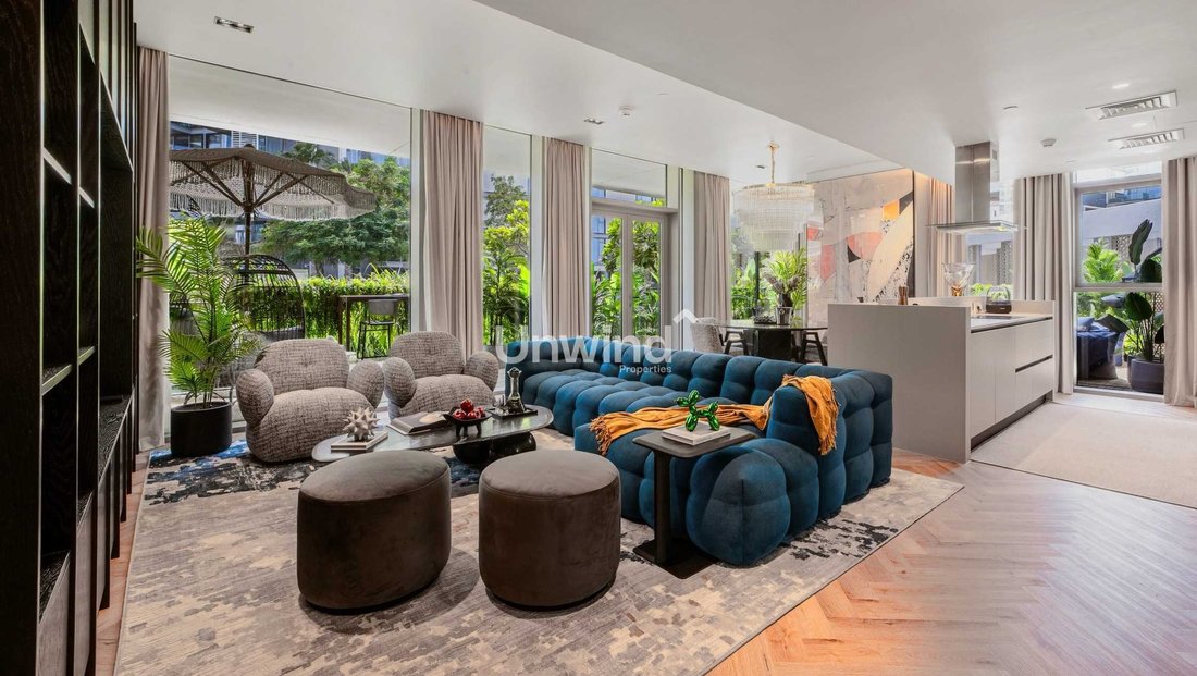 Apartment in Bluewaters, Dubai, United Arab Emirates 4 - 15723549