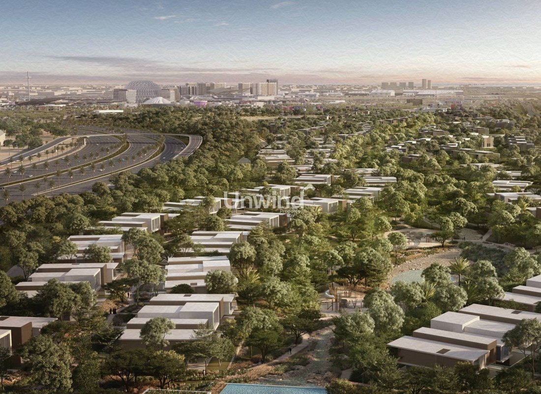 Villa in Expo City Dubai, Dubai, United Arab Emirates 3 - 16850622