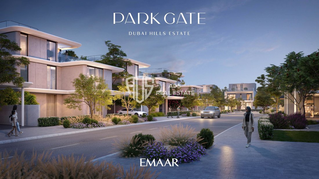 Villa in Hadaeq Sheikh Mohammed Bin Rashid, Dubai, United Arab Emirates 5 - 15960554