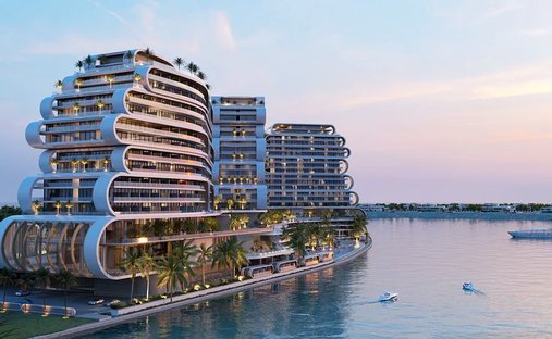 Apartment in Al Marjan Island / Jazeerat Al Marjan, Ras al-Khaimah Emirate, United Arab Emirates 1