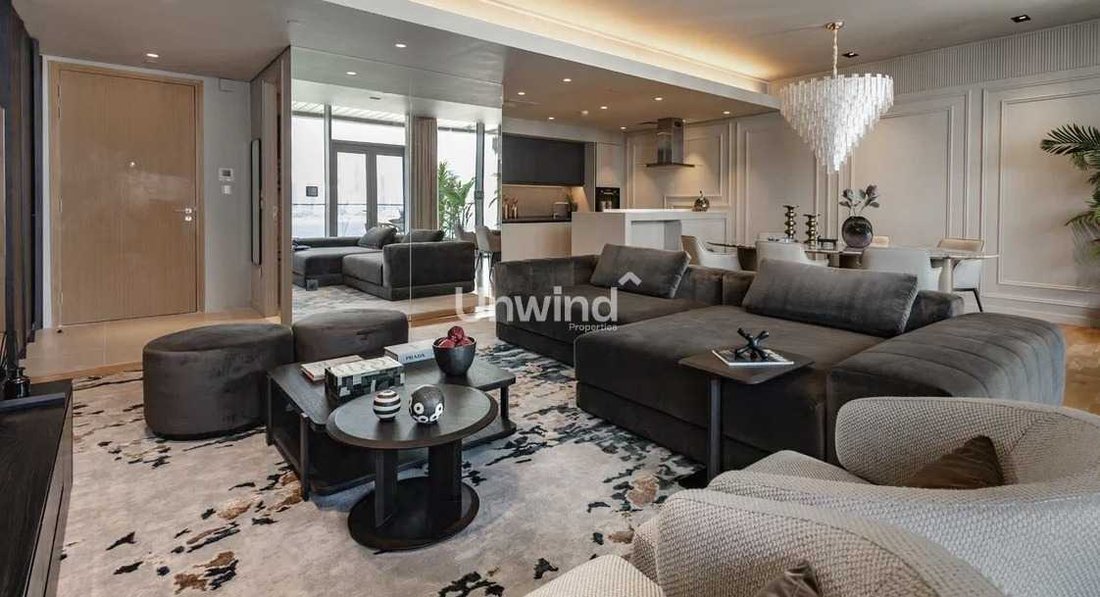 Apartment in Bluewaters, Dubai, United Arab Emirates 2 - 15555771
