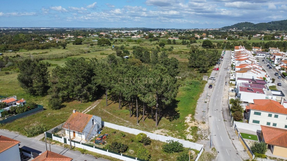 Land in Azeitao (Sao Lourenco e Sao Simao), Setubal, Portugal 3 - 15882588
