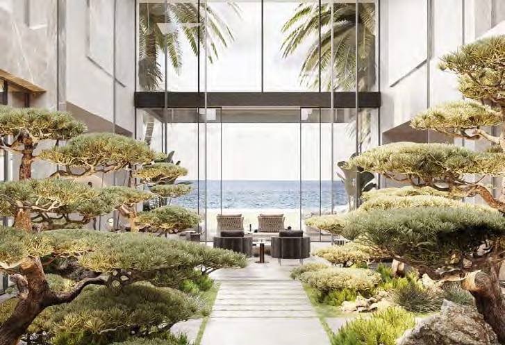 Apartment in Palm Jumeirah, Dubai, United Arab Emirates 4 - 16183377
