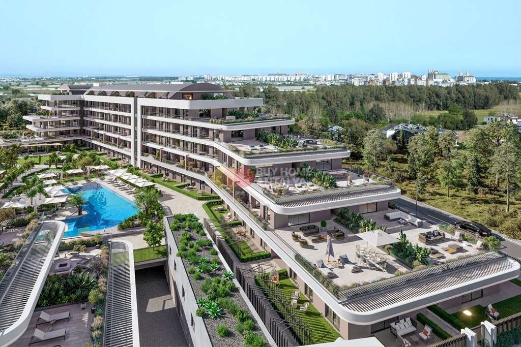 Apartment in Antalya, Antalya, Turkey 4 - 17003281