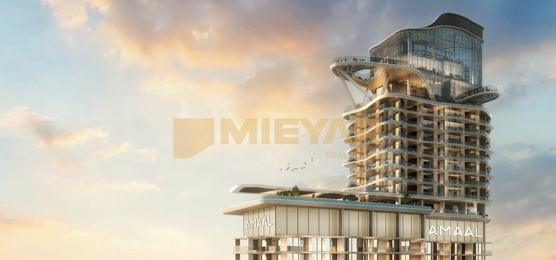 Apartment in Dubai, United Arab Emirates 2 - 15084350