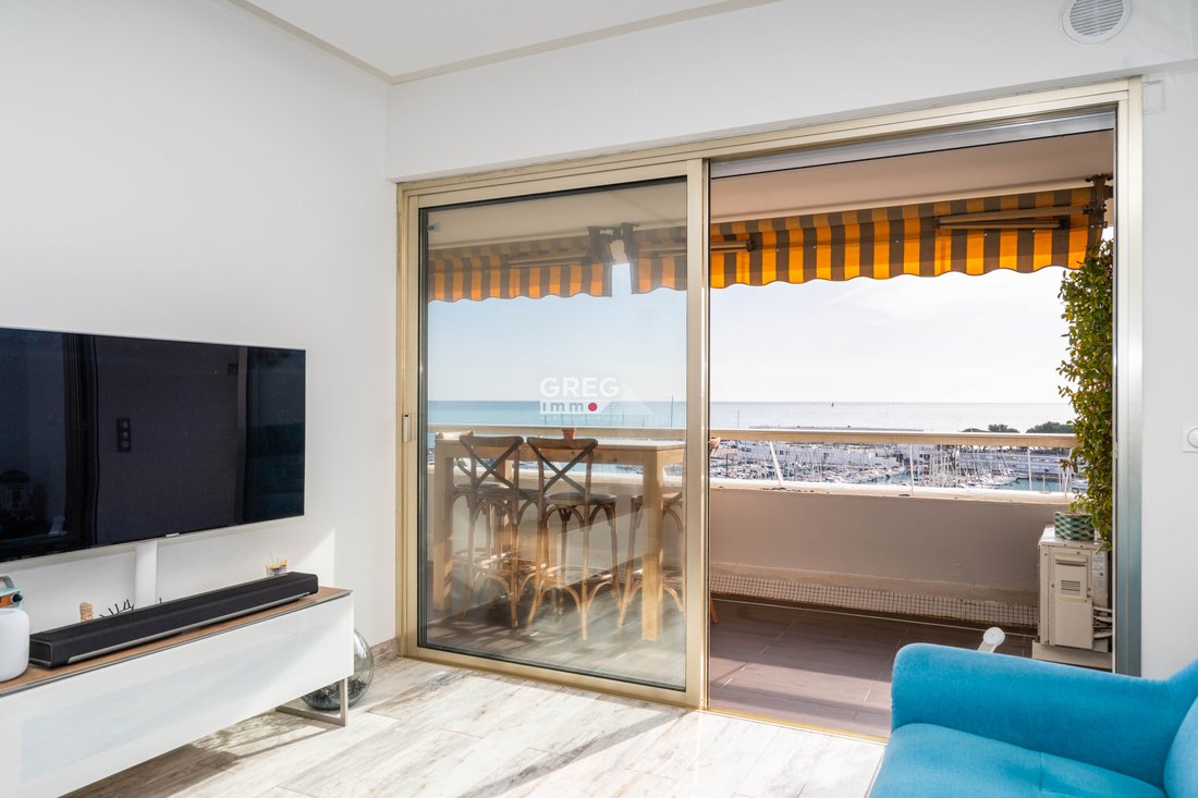 Appartement à Route de Grasse, Villeneuve-Loubet, France 5 - 17003435