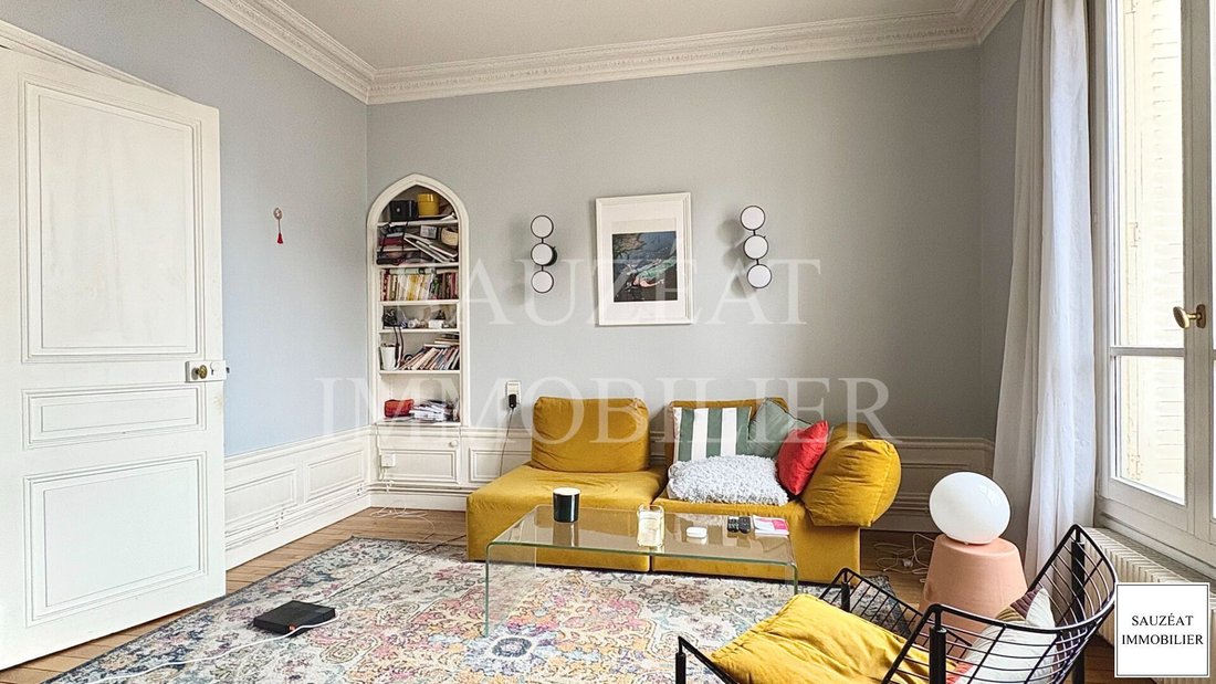 Apartment in Montrouge, Ile-de-France, France 5 - 17005043