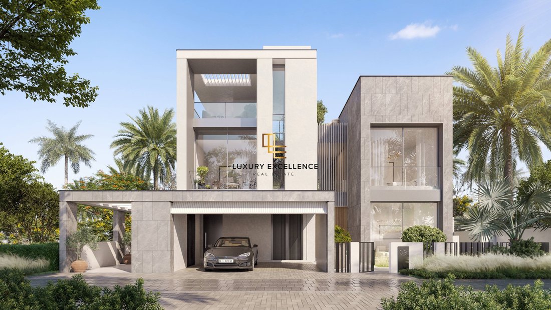 Villa in Downtown Dubai, Dubai, United Arab Emirates 2 - 16627479
