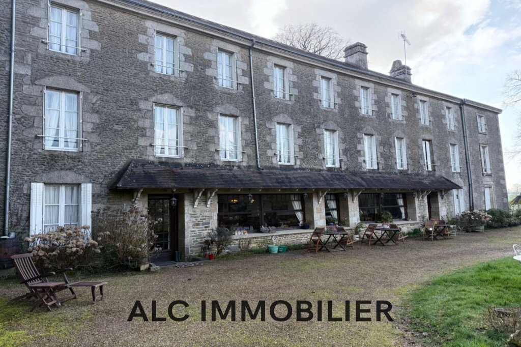Villa in Saint-Denis-sur-Sarthon, Normandy, France 1 - 16744292