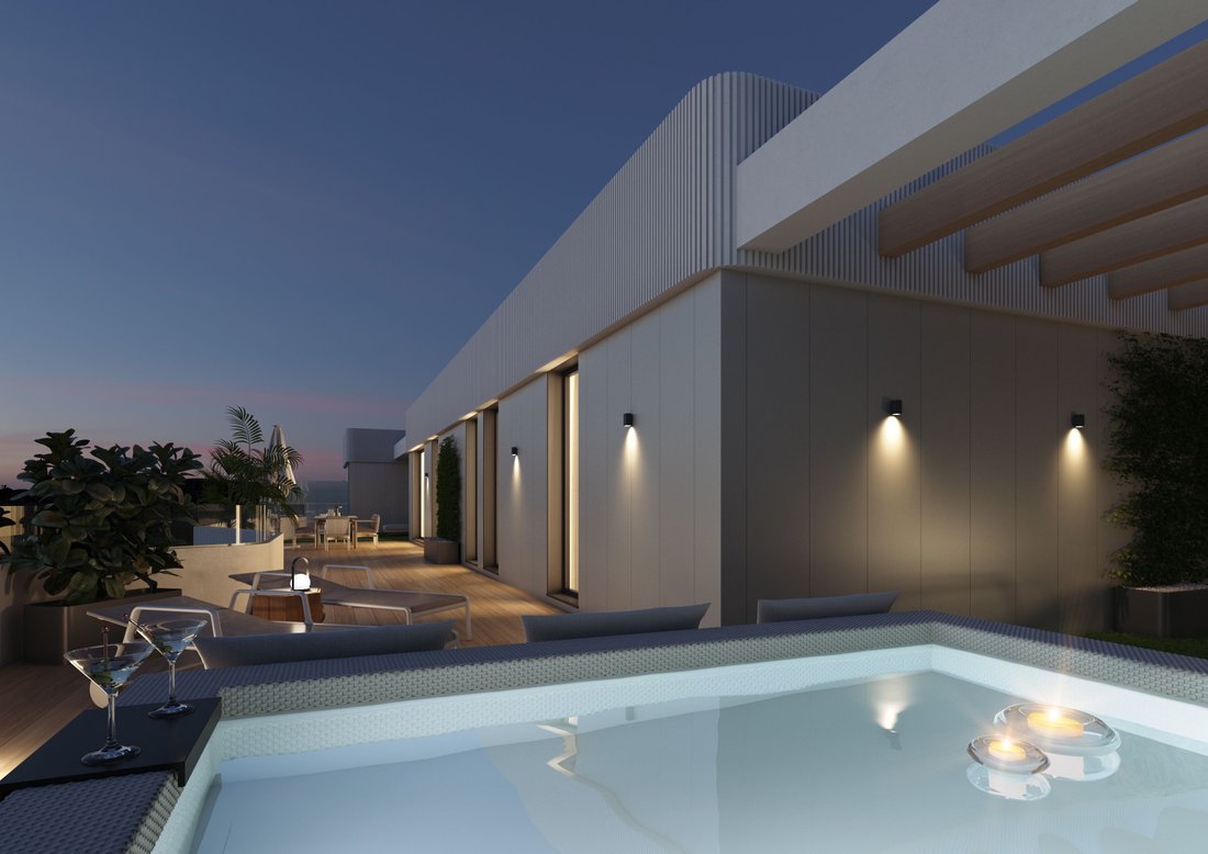 Apartment in Las Lagunas de Mijas, Mijas, Spain 2 - 17003321