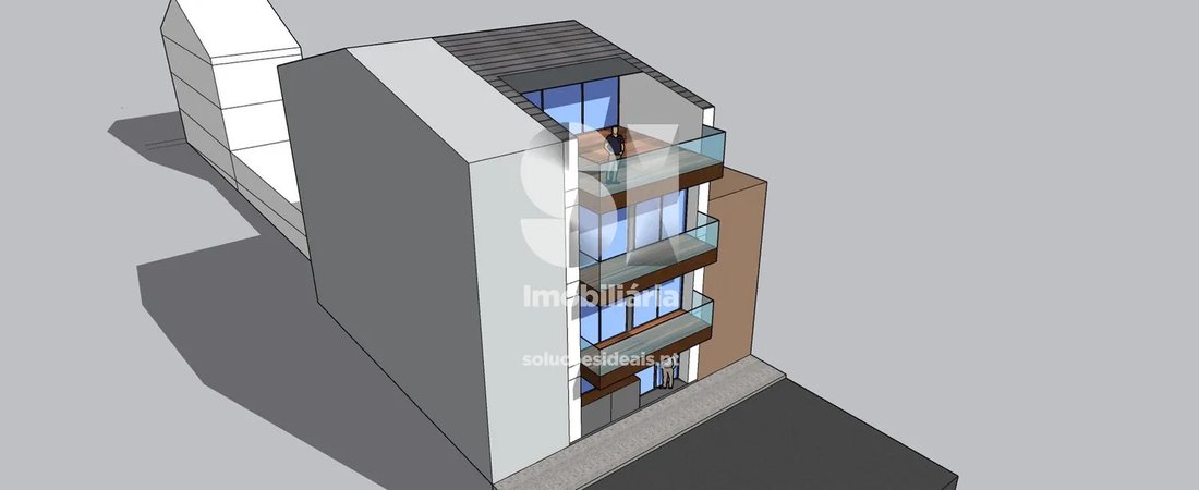 Land in Povoa de Varzim, Beiriz e Argivai, Porto District, Portugal 2 - 17003221
