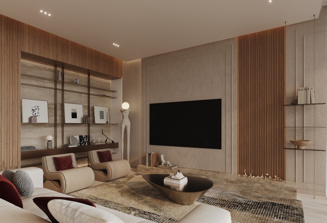 Apartment in JVC / Jumeirah Village Circle, Dubai, United Arab Emirates 4 - 15838361