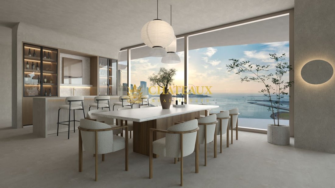 Apartment in Dubai Marina / Marsa Dubai, Dubai, United Arab Emirates 1 - 16397296