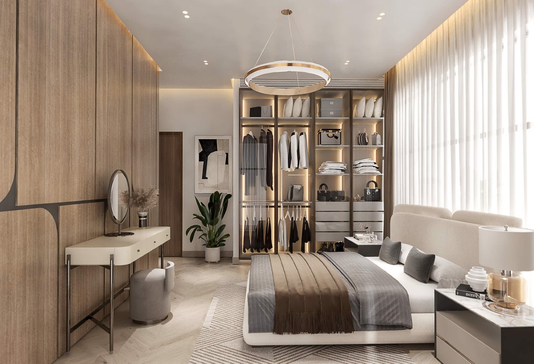Apartment in Dubai Islands / Deira Islands, Dubai, United Arab Emirates 2 - 15838247