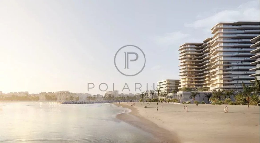 Apartment in Al Marjan Island / Jazeerat Al Marjan, Ras al-Khaimah Emirate, United Arab Emirates 3 - 17006076