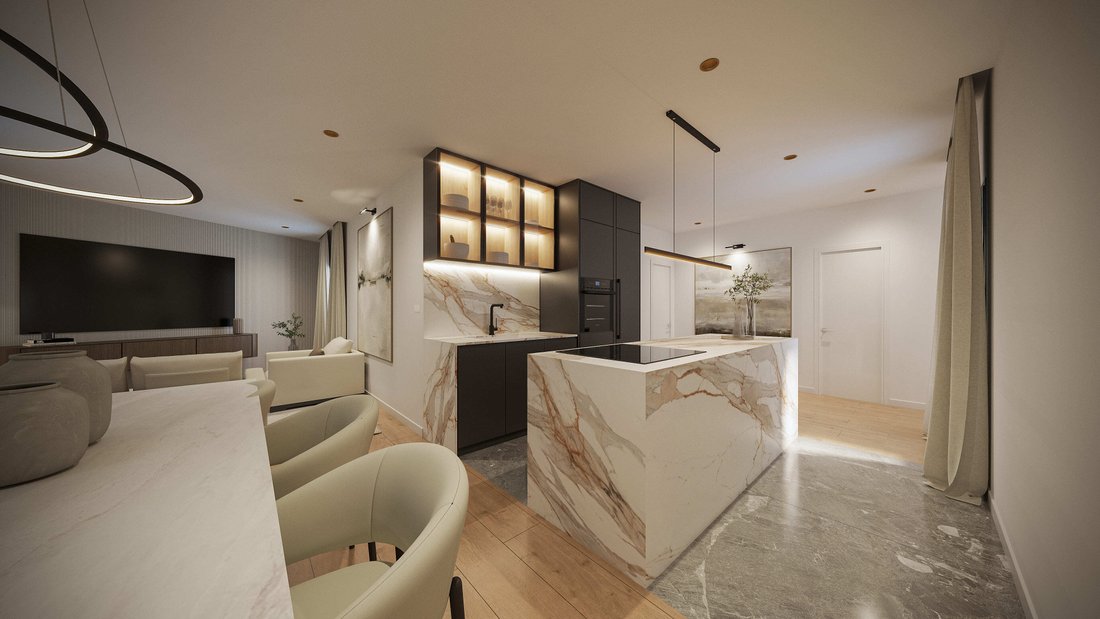 Apartment in Centro, Madrid, Spain 5 - 17005967