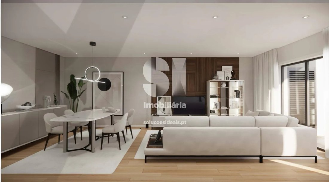 Apartment in Santo Antonio dos Olivais, Coimbra District, Portugal 1 - 17003195
