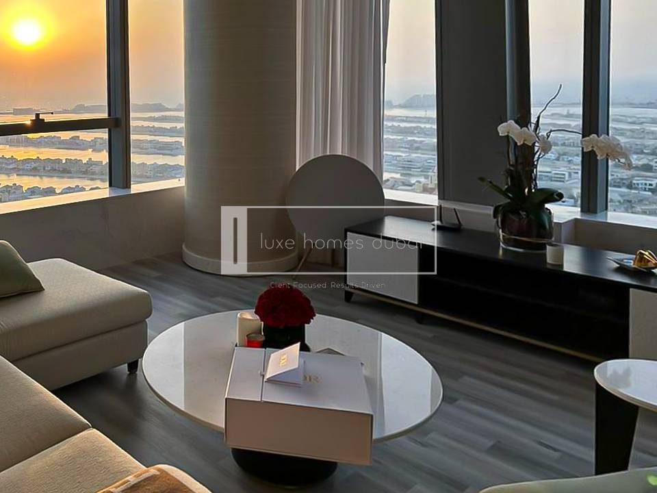 Apartment in Palm Jumeirah, Dubai, United Arab Emirates 1 - 16627485