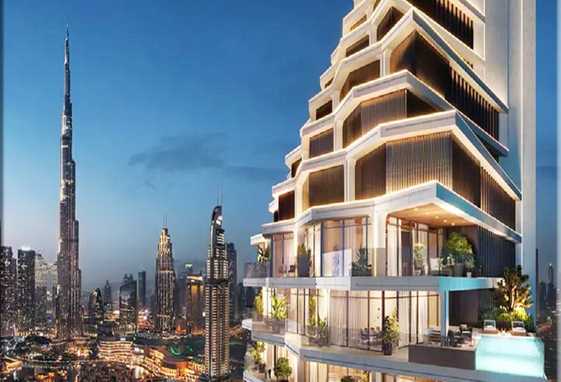 Apartment in Burj Khalifa Lake, Downtown Dubai, Dubai 1 - 15946653