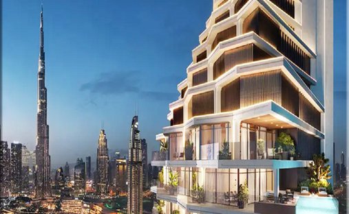 Apartment in Burj Khalifa Lake, Downtown Dubai, Dubai 1
