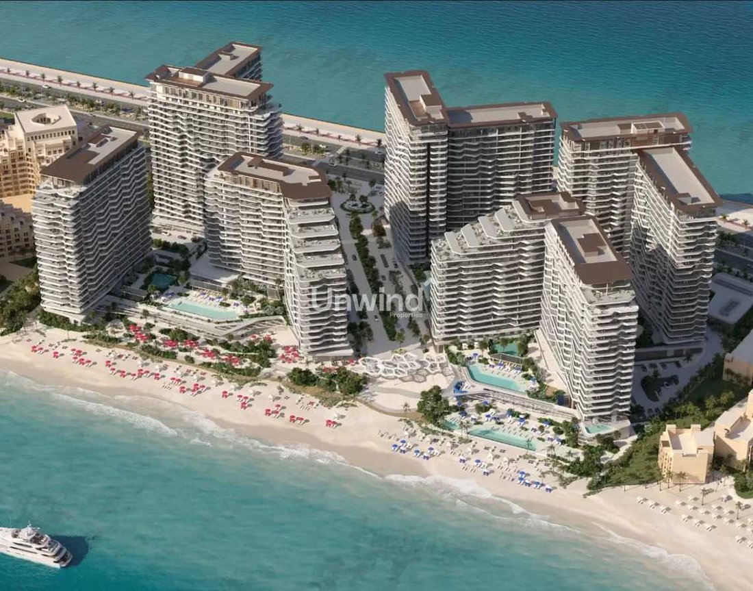 Apartment in Al Marjan Island / Jazeerat Al Marjan, Ras al-Khaimah Emirate, United Arab Emirates 2 - 15663600