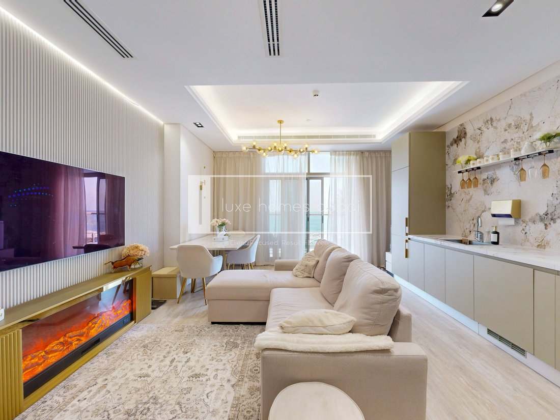 Apartment in Palm Jumeirah, Dubai, United Arab Emirates 1 - 16958163