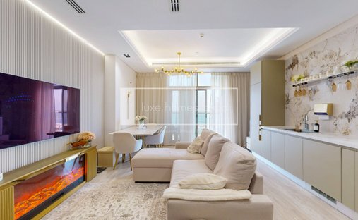 Wohnung in Die Palm Jumeirah, Dubai, Vereinigte Arabische Emirate 1
