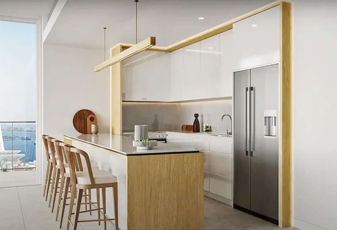 Apartment in Bluewaters, Dubai, United Arab Emirates 4 - 15946275