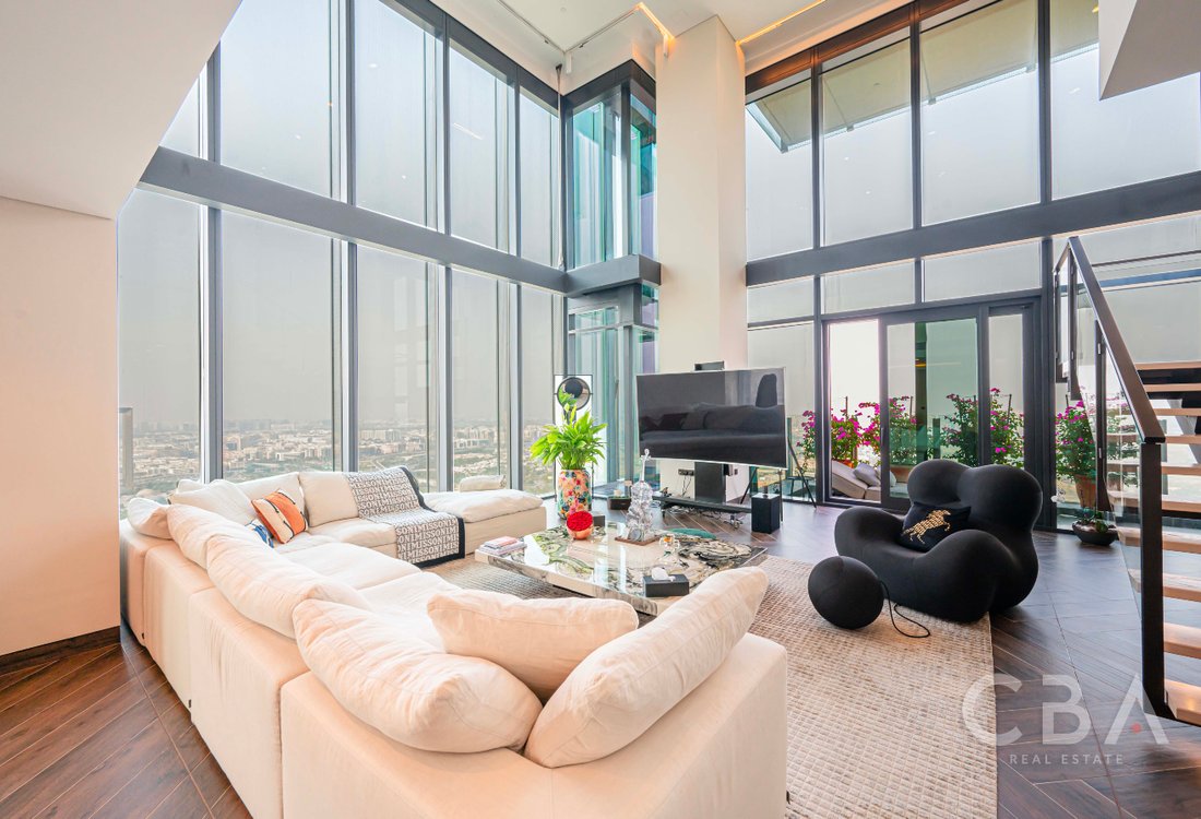 Apartment in Zabeel, Dubai, United Arab Emirates 2 - 15946737
