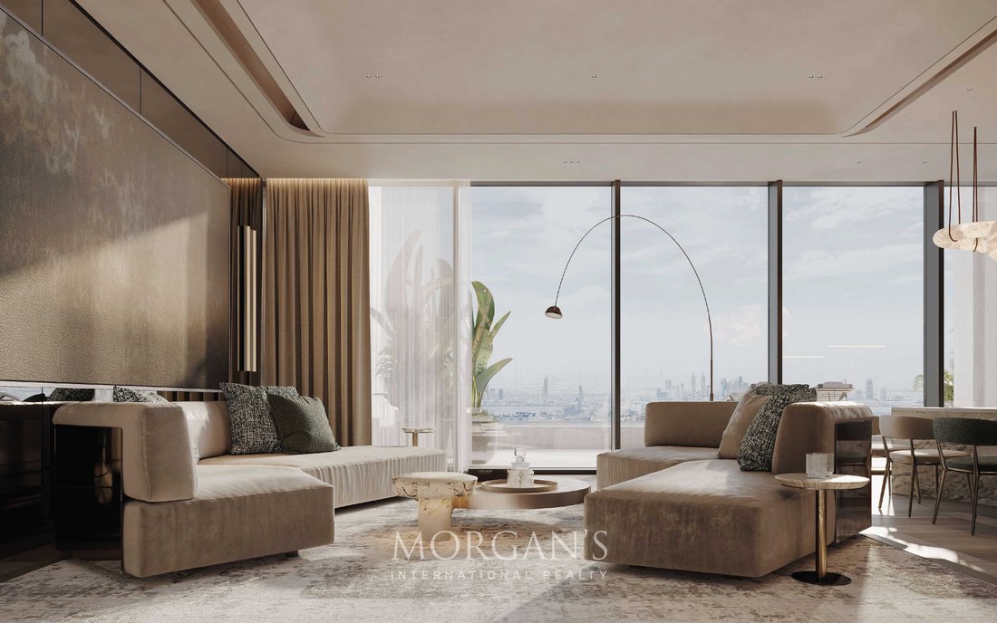 Apartment in Palm Jumeirah, Dubai, United Arab Emirates 3 - 16095077
