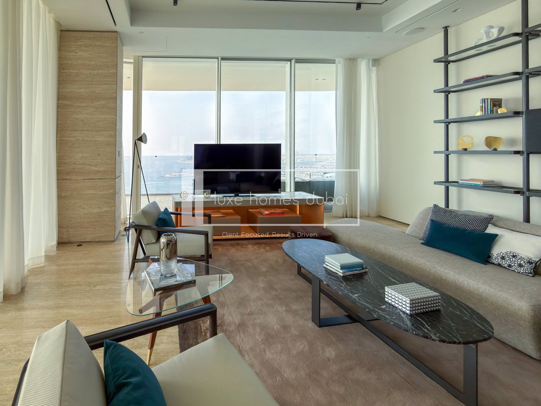 Apartment in Dubai Marina / Marsa Dubai, Dubai, United Arab Emirates 4 - 16766986