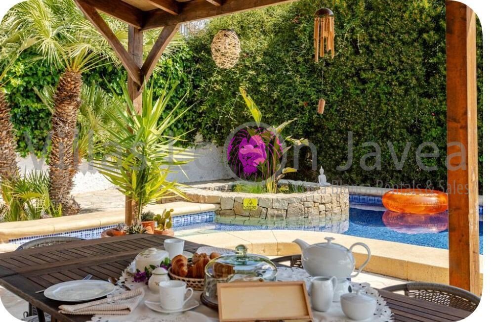 Villa in Xabia / Javea, Valencian Community, Spain 3 - 17006204