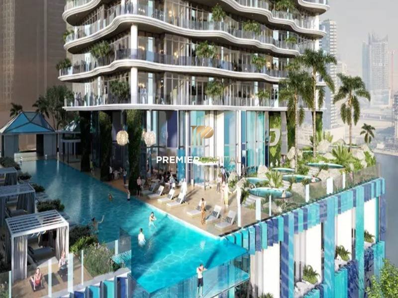 Apartment in Business Bay, Dubai, United Arab Emirates 3 - 16769792