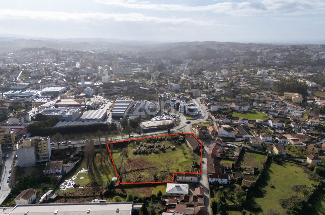 Land in Arrifana, Aveiro District, Portugal 3 - 17006366