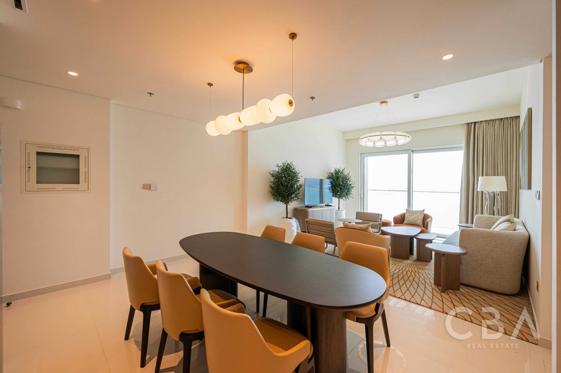 Apartment in Dubai Harbour, Dubai, United Arab Emirates 3 - 15946540
