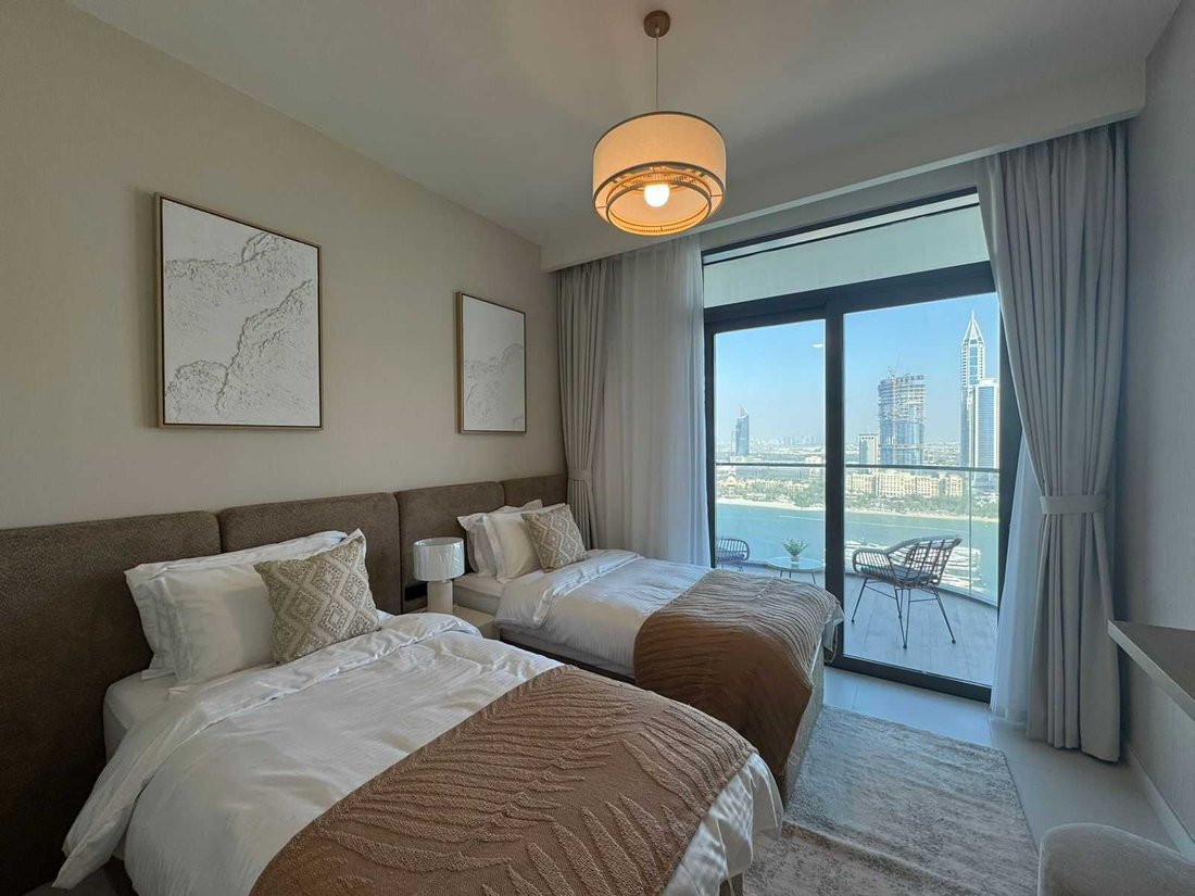 Apartment in Dubai Harbour, Dubai, United Arab Emirates 3 - 16278043